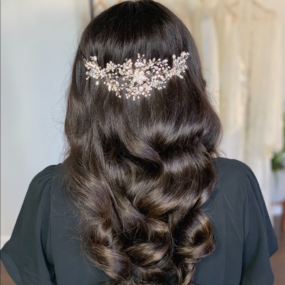 Bridal Style Boutique Swarovski Headpiece